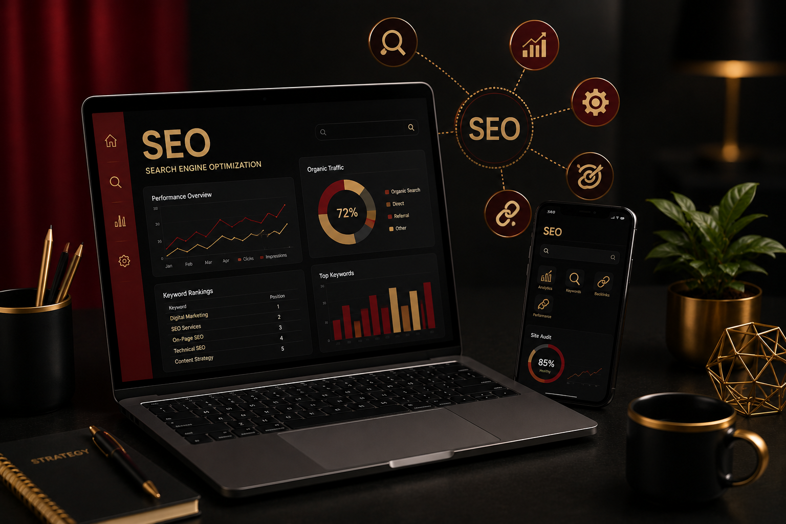 Home Search Engine Optimization